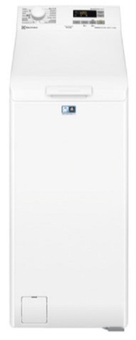 Стиральная машина с вертикальной загрузкой Electrolux EW6TN5261FP