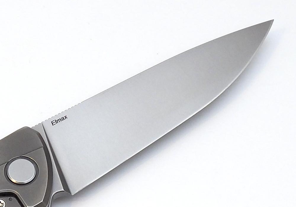 Нож Широгоров Flipper 95 ELMAX узор T подшипники