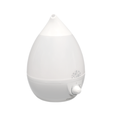 Ультразвуковой увлажнитель воздуха EcoStar ESH-HP250/2,6M-WT Happy
