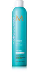 MOROCCANOIL Лак эластичной фиксации Luminous Hairspray 330 мл