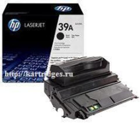 Картридж Hewlett-Packard (HP) Q1339A