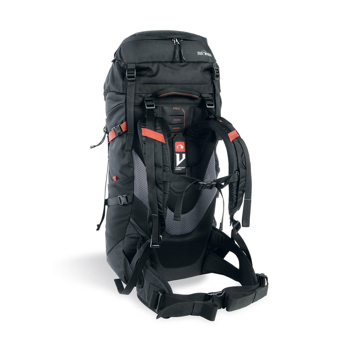 Tatonka Norix 48 туристический рюкзак black - 2