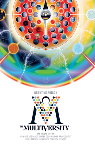 The Multiversity Deluxe Edition (Б/У)