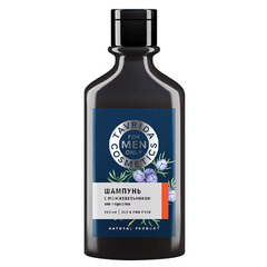 Шампунь можжевельник от перхоти for men only ТМ Tavrida Cosmetics