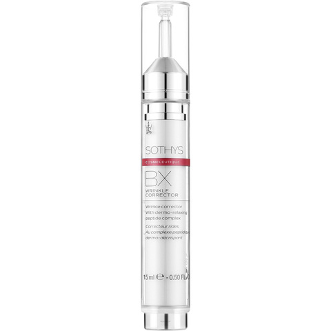 Пептидная сыворотка-корректор SOTHYS BX Wrinkle Corrector 15мл