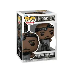 Funko POP! Tupac Shakur California Love (446)