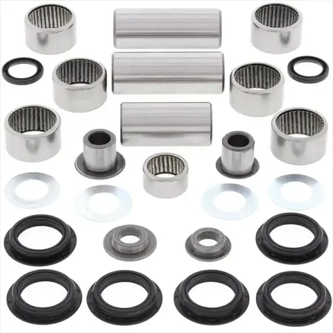 комплект подшипников прогрессии для Мотоцикла Kawasaki KX125 AllBalls 27-1037