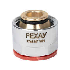 Резьбозажимное соединение РЕХАУ THERM S 17x2,0