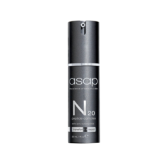 Asap N20 Peptide complex, 30 ml / Антивозрастная сыворотка с пептидным комплексом и ниацинамидом