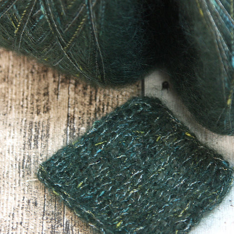 Микс  Зеленый лес (Foresta verde)