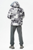 Пуховик UWS Федерация Дзюдо White Camo