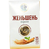 Женьшень дальневосточный (корень) - 4