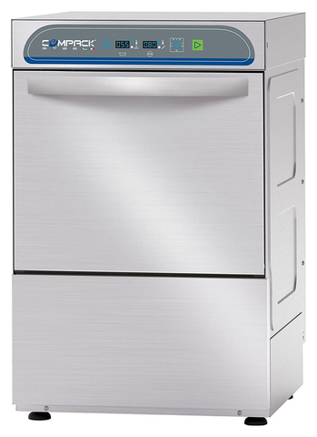 Стаканомоечная машина Compack X28E+DP45