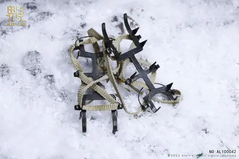 Фигурка Советский Горный Стрелок 1/6