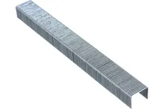 Скобы обивочные для тканей тип 80 (10 мм, 21GA, A, 5000 шт/уп)