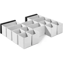 Запасные боксы Set 60x60/120x71 3xFT FESTOOL 201124