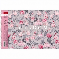 Альбом для рисования А4 32л 