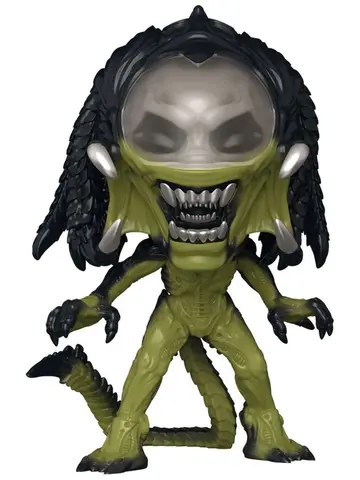 Funko POP! Aliens vs Predator Requiem: Predalien 6