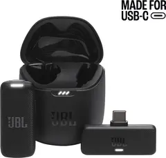 Беспроводной микрофон JBL Quantum Stream Wireless USB-C