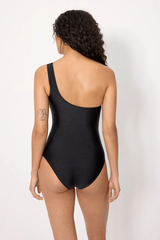 Купальник слитный YSABEL MORA COCONUT 83281 | Черный