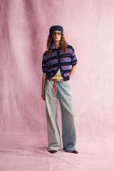ZARA - FRUIT OF THE LOOM™ КАРДИГАН В ПОЛОСКУ, РАЗНОЦВЕТНЫЙ
