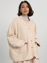 Жакет вельветовый Эльче (бежевый) Б16284-39М LT Collection