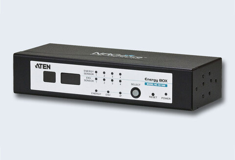 Блок мониторинга энергопотребления Aten EC1000 (EC1000-AX-G)