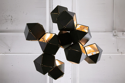 люстра Welles Central Pendant