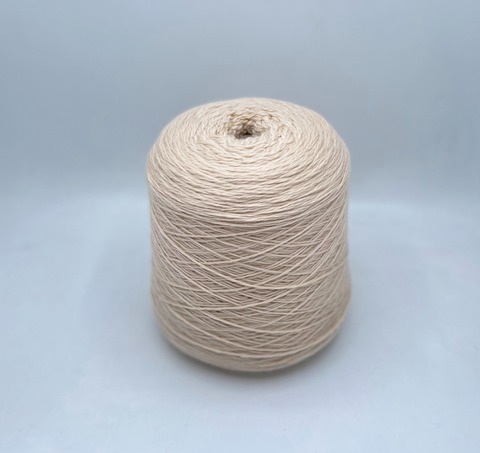 Бобинная пряжа (пр.Италия), art-Class , 250м/100гр. 80%Меринос 20%Ангора, цвет-Светло-бежевый, арт.30102