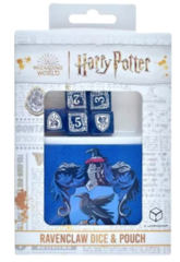 Набор дайсов Harry Potter Ravenclaw
