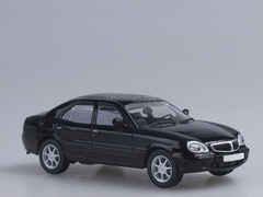 GAZ-3111 Volga black 1:43 AutoHistory