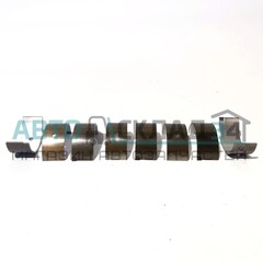 ВКЛАДЫШИ ШАТУННЫЕ 0,25 MATIZ 1,0, AVEO 1,2 ALL (К-Т 8 ШТ) TAIHO