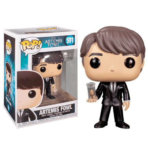 Funko POP! Disney. Artemis Fowl: Artemis (571)