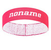 Спортивная повязка для головы Noname Terry 22 розовая - 1