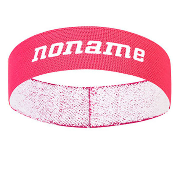 Спортивная повязка для головы Noname Terry 22 розовая