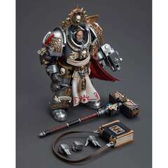 Фигурка Warhammer 40K Grey Knights Grand Master Voldus