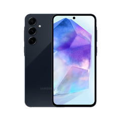 Смартфон Samsung Galaxy A55 5G 12/256GB, Awesome Navy (Темно синий)