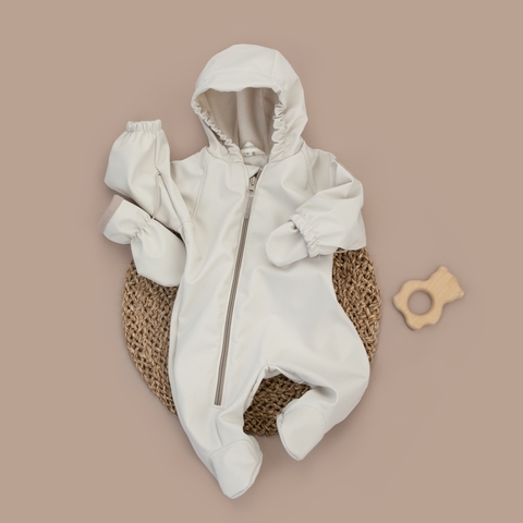Демисезонный комбинезон Softshell