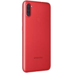 Смартфон Samsung Galaxy A11, 32Gb, Red (SM-A115F)