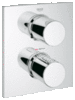 GROHE Grohtherm F 27618000 Термостат для душа встраиваемый на 2 потребителя
