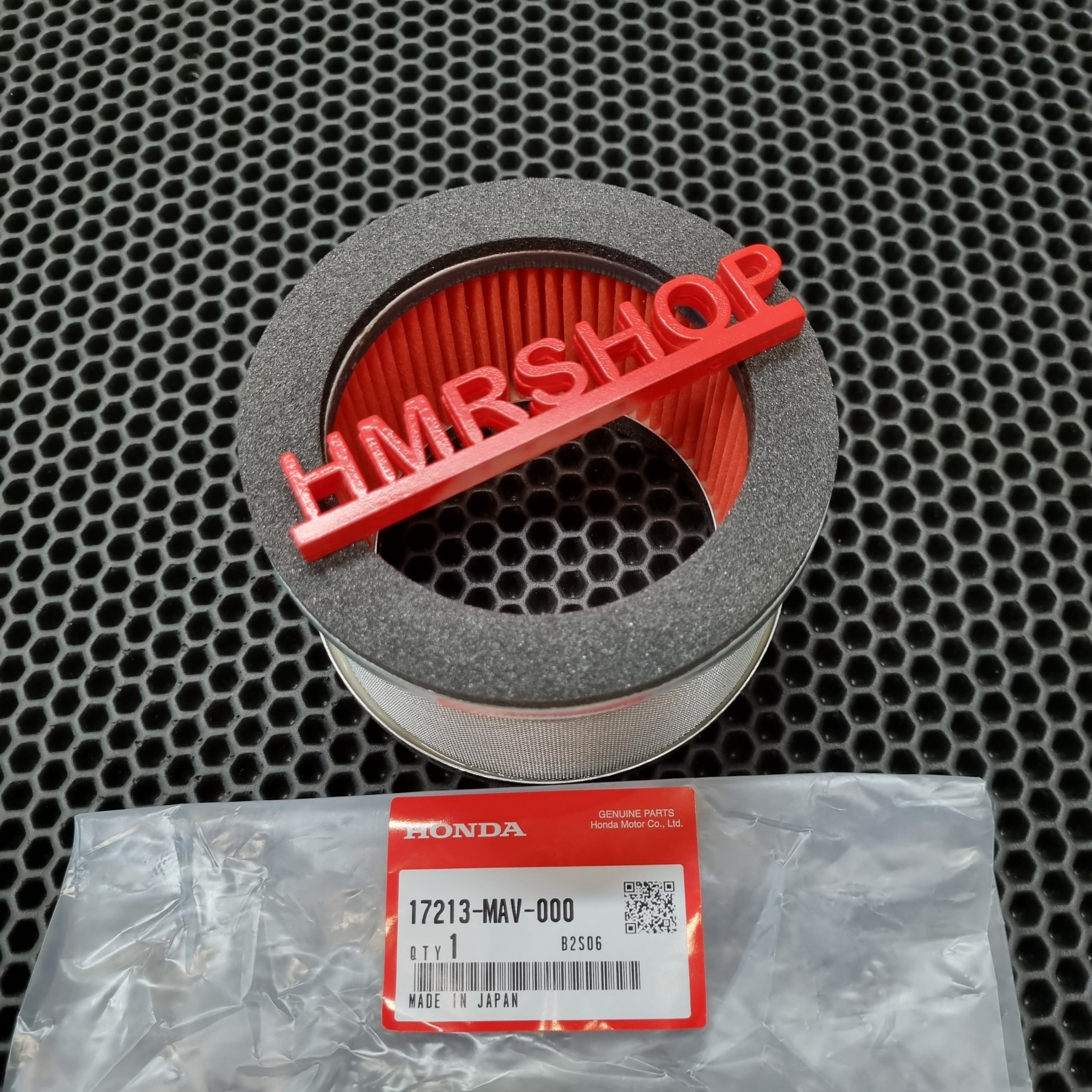 Honda Фильтр воздушный VRX400 17213-MAV-000