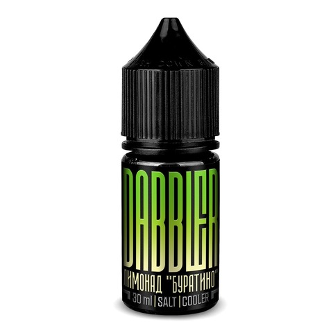 Жидкость Dabbler Salt (chubby) 2% 30 ml - Лимонад Буратино