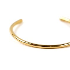 Колье ОТКРЫТОЕ gold