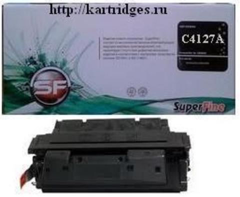 Картридж SuperFine SFR-C4127A