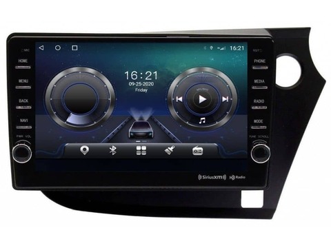 Магнитола Honda Insight (2009-2014) Android 10 4/64GB IPS DSP 4G модель CBK-3389TS10