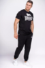 Футболка Lonsdale Logo Black