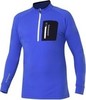 Утепленная рубашка Noname Thermo blue - 1