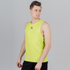 Nordski Pro майка тренировочная мужская lime - 3