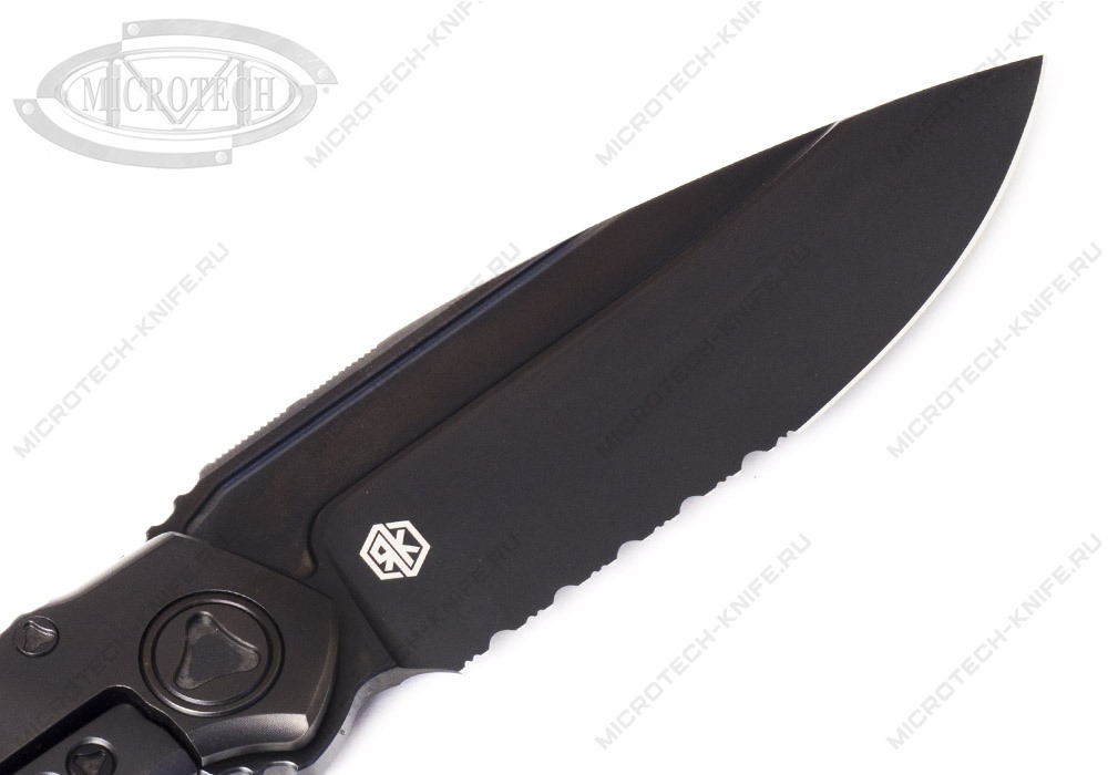 Нож Microtech Anax Integral 190C-2DLCTCFITI