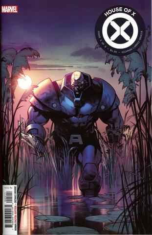 House of X #5 (Cover A)